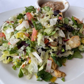 Chart House - Chopped Salad - Seafood Near Me - Weehawken, New Jersey Chart House - Chopped Salad - Seafood Near Me - Weehawken, New Jersey