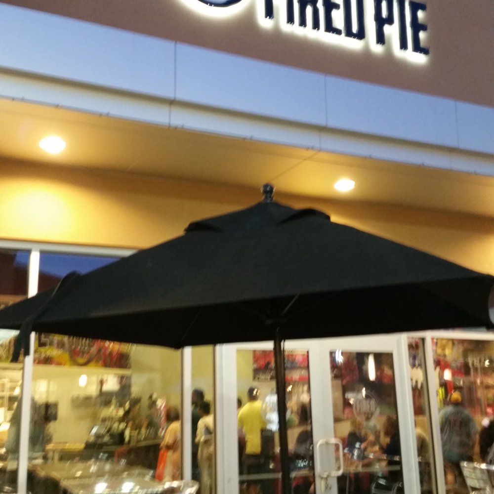 Fired Pie - Salad Near Me - Glendale, Arizona