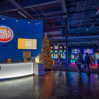 Dave & Buster's Anchorage - American Near Me - Anchorage, Alaska