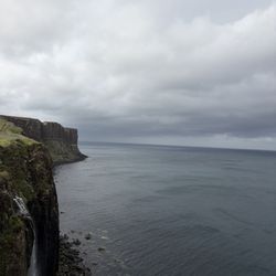 Discover Scotland Tours Ltd - Kilt rock and mealt falls