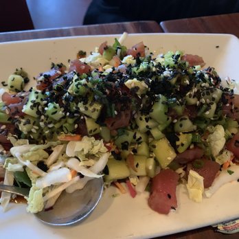 Windsor - Poke ahi tuna - New American Near Me - Phoenix, Arizona