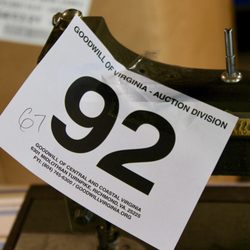 Goodwill Auction Richmond - Goodwill's Auctions - run 3 times a week at 6301 Midlothian Turnpike, Richmond, VA 23224