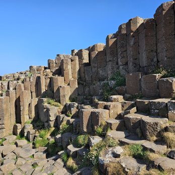 Giant's Causeway - Landmarks & Historical Buildings Near Me - Bushmills, MYL