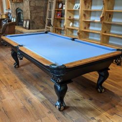 KB Pool Tables