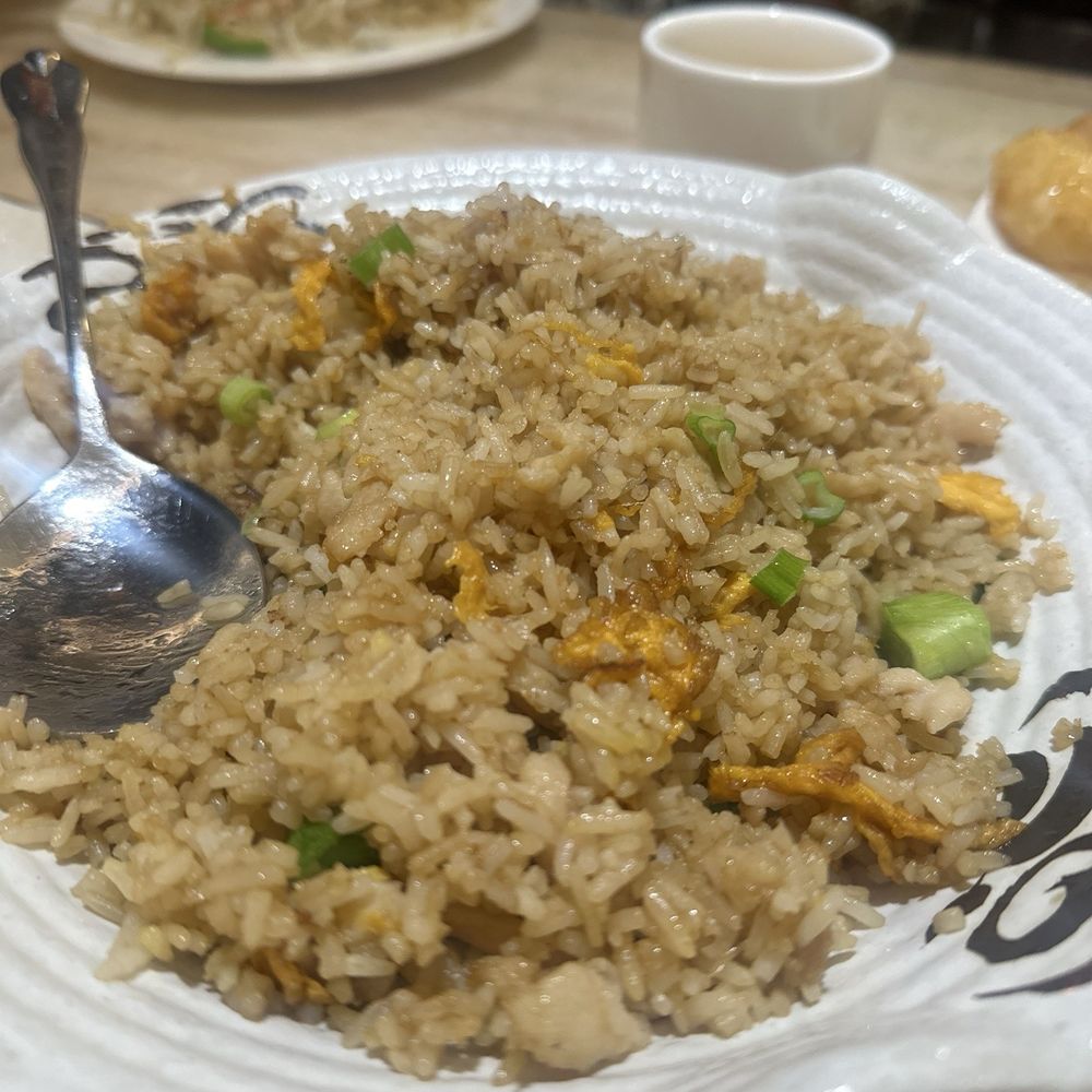 Cachanilla Chinese Restaurant - Egg Fried Rice - Chinese Near Me - Pomona, California