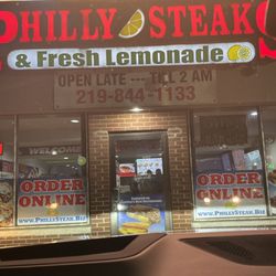 Phillys Steaks & Lemonade