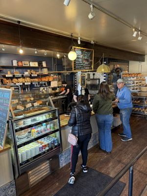 The Grain Shed by null