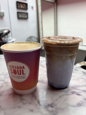 Nirvana Soul Coffee by null