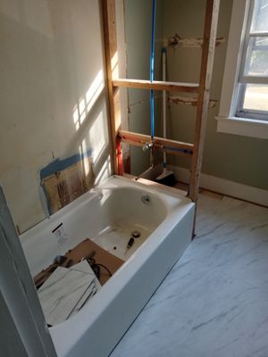 Great Scott Plumbing Logo