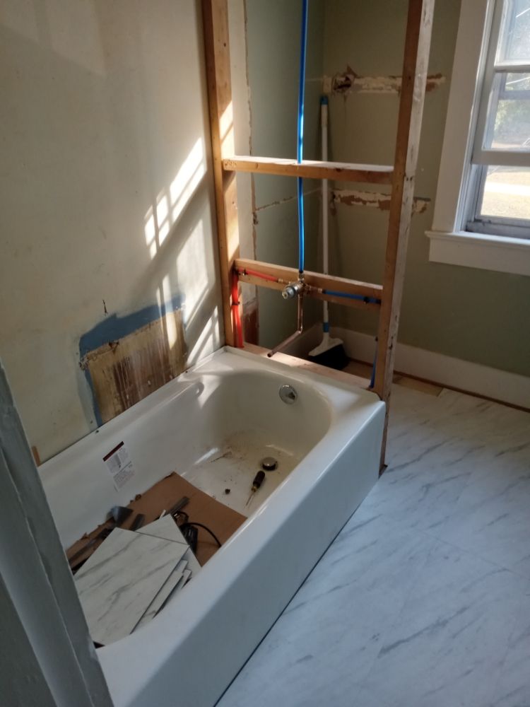 Slide of Great Scott Plumbing