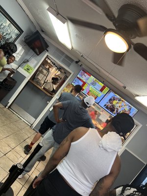 Jamaican D's Kitchen and Catering by null