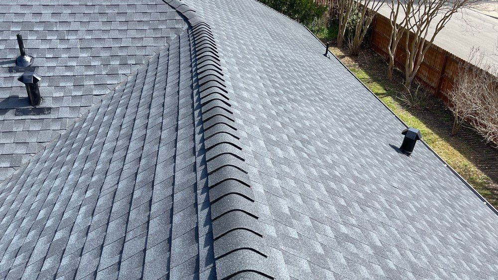 Slide of Daveo’s Roofing