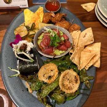 Pacific Catch - Pupu Platter - Seafood Near Me - Dublin, California Pacific Catch - Pupu Platter - Seafood Near Me - Dublin, California