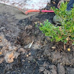 C&C Lawn and Irrigation - Pipe Repair