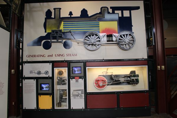 Steamtown National Historic Site by null