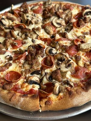 Paradise Pizza by null