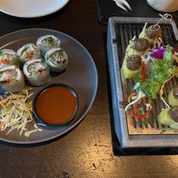 Spring Rolls