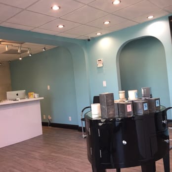 DermFx - Nice lobby - Laser Hair Removal Near Me - Sunset Beach, California