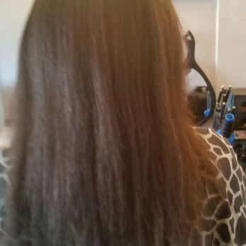 Blessed Hands Styling and Braid Salon - Before styling. - Hair Salons Near Me - Clarksville, Tennessee