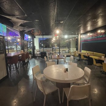 The Electric - Dining area - Bars Near Me - Hoover, Alabama The Electric - Dining area - Bars Near Me - Hoover, Alabama