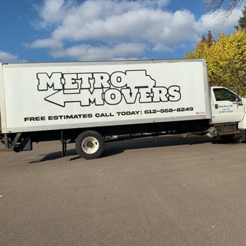 Metro Movers - Movers Near Me - New Hope, Minnesota Metro Movers - Movers Near Me - New Hope, Minnesota