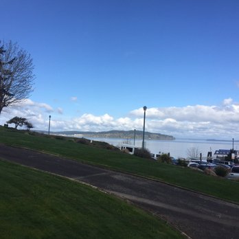 Pierce County Ferry - Public Transportation Near Me - Steilacoom, Washington