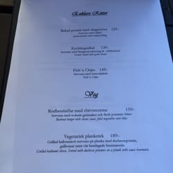 Arkö krog - Veg alternativ :) gott!!