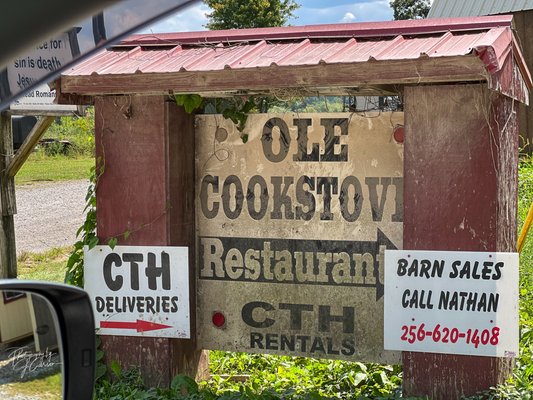 THE OLD COOKSTOVE - Updated July 2025 - 16 Photos & 34 Reviews - 89