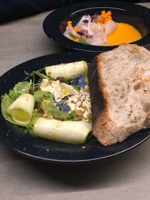 Lardo & Rosemary by null