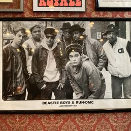 Beastie Boys!?!  WOW!
