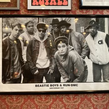 The Brass Monkey - Beastie Boys!?!  WOW! - New American Near Me - Corvallis, Oregon