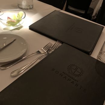Restaurant Bonaparte - French Near Me - Montreal, Quebec