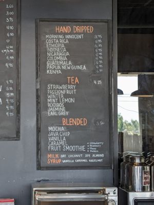 Menu photo 6 Taliza Coffee Santa Fe Springs, CA Menu photo 6 Taliza Coffee Santa Fe Springs, CA