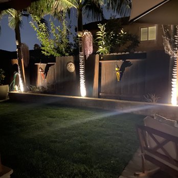 Performance Landscape - Outdoor area with new grass - Landscaping Near Me - Santa Paula, California