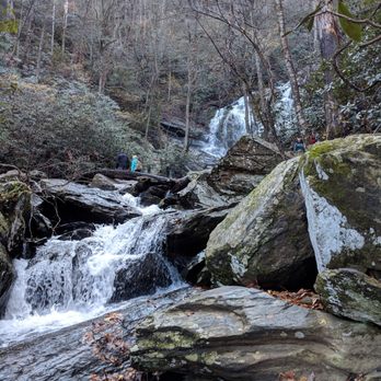 Catawba Falls - Hiking Near Me - Old Fort, North Carolina Catawba Falls - Hiking Near Me - Old Fort, North Carolina