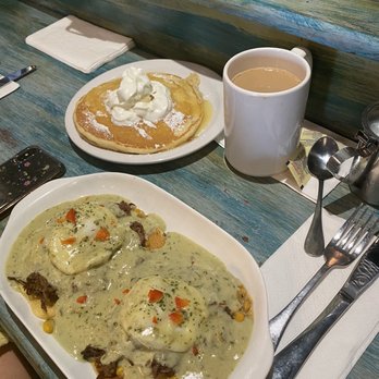 The Pan - Short Rib Benedict, Lemon Pancake, & Coffee.. - Pizza Near Me - Long Beach, California The Pan - Short Rib Benedict, Lemon Pancake, & Coffee.. - Pizza Near Me - Long Beach, California