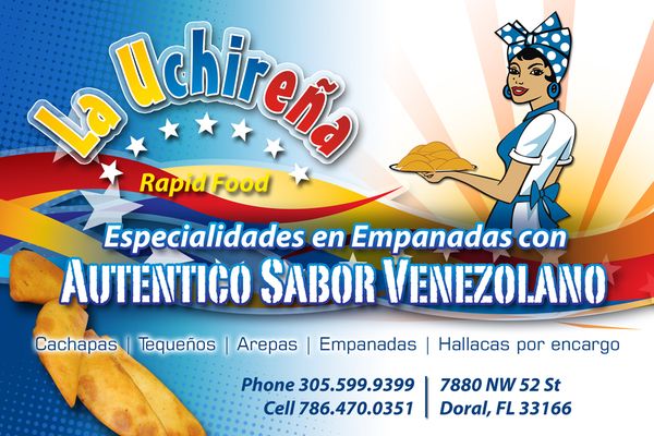 La Uchireña by null
