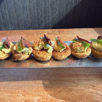 Brick House Tavern + Tap - Deviled eggs - Pizza Near Me - Neptune, New Jersey