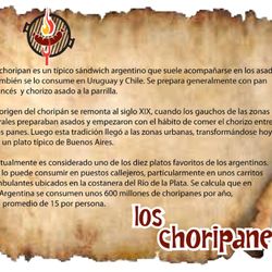 Los Choripanes