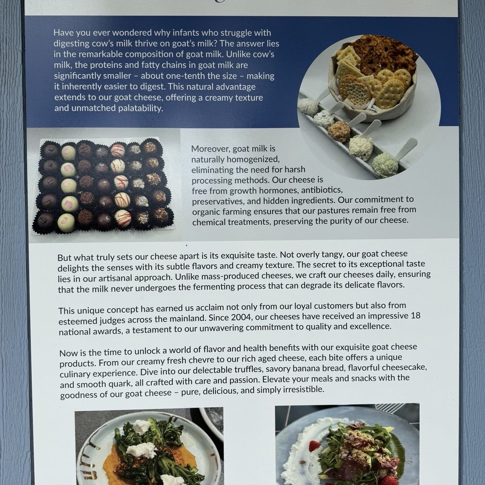 Surfing Goat Dairy - April 2025 - Cheese Shops Near Me - Kula, Hawaii Surfing Goat Dairy - April 2025 - Cheese Shops Near Me - Kula, Hawaii