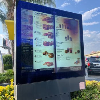 McDonald's - Burgers Near Me - Hacienda Heights, California