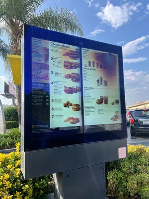 Menu photo 3 McDonald's Hacienda Heights, CA