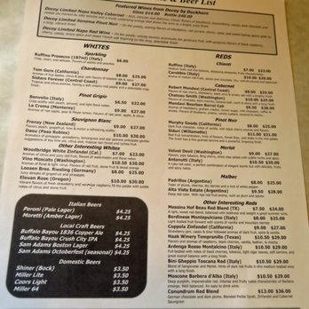 Corelli's Italian Cafe - Italian Near Me - Sugar Land, Texas