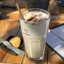 Chai latte