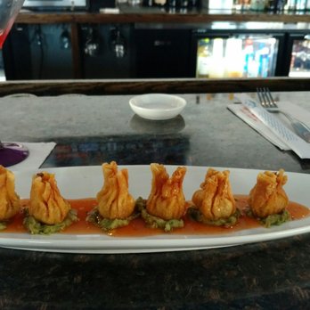 Nikko - Crispy spicy tuna dumplings - Sushi Bars Near Me - Tarrytown, New York Nikko - Crispy spicy tuna dumplings - Sushi Bars Near Me - Tarrytown, New York