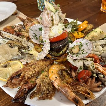 Il Paradiso Perduto - Antipasto Paradiso Perduto - Jazz & Blues Near Me - Venezia, VE