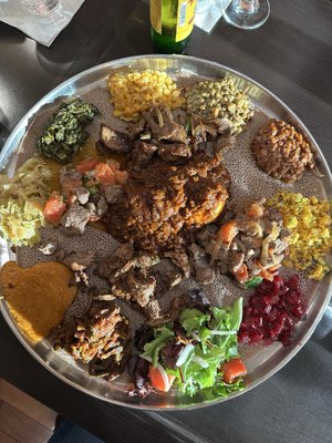 Chercher Ethiopian Restaurant & Mart by null