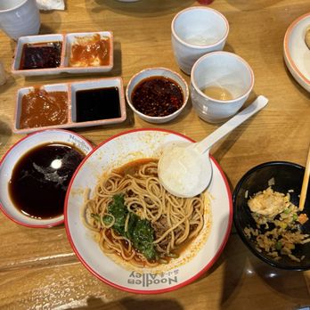Noodle Alley - Fried Rice * Hot Pot Noodle Soup * - Noodles Near Me - Cedar Park, Texas