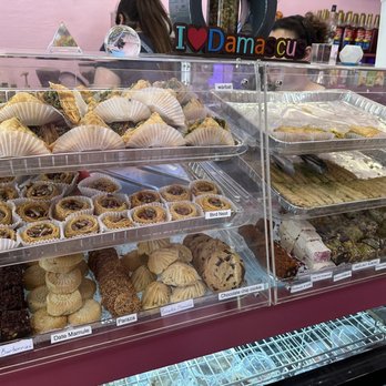 Damask Rose Coffee - Pistachio Delight - Coffee & Tea Near Me - Oakland, California