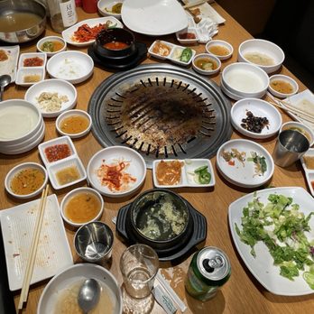 Mo Ran Gak Restaurant - Barbeque Near Me - Fullerton, California Mo Ran Gak Restaurant - Barbeque Near Me - Fullerton, California